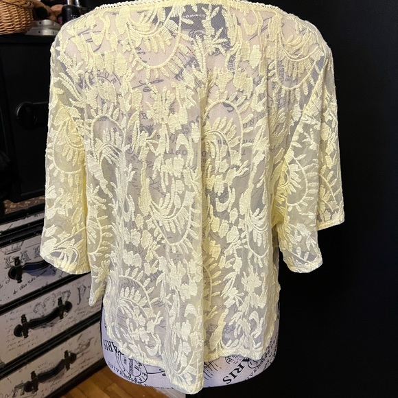 Code x Mode Lace Top - Picture 7 of 9